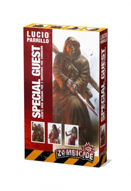 Zombicide: Lucio Parillo Special Guest Box