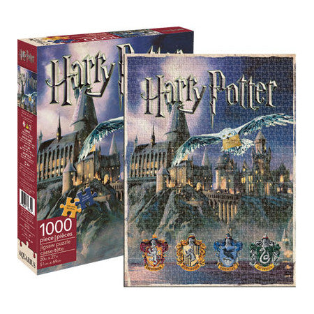 Aquarius Puzzle Harry Potter Hogwarts Puzzle 1,000 pieces