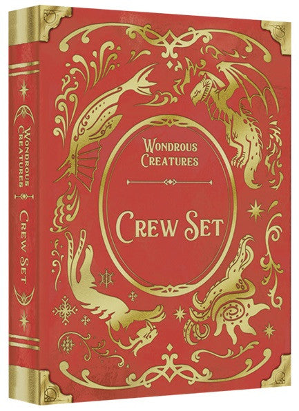 Wondrous Creatures Crew Set