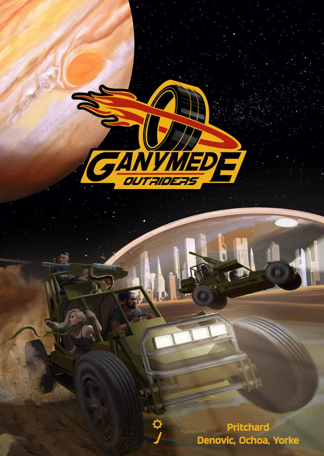 Ganymede Outriders