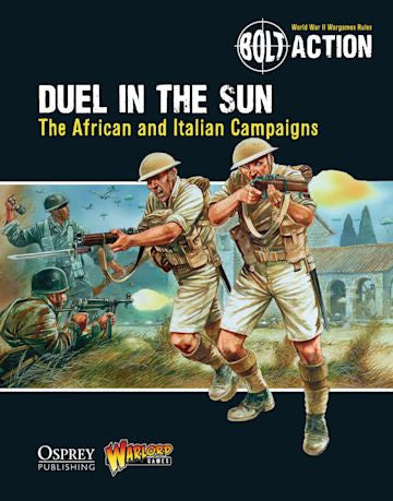 Bolt Action Duel in the Sun