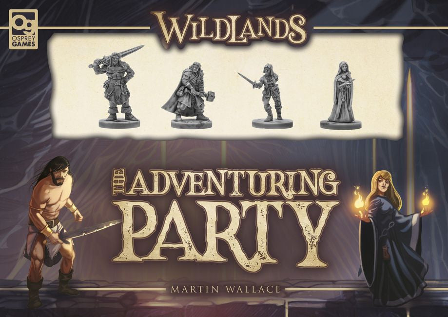 Wildlands the Adventuring Party Expansion