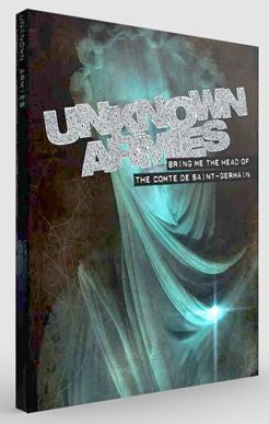 Unknown Armies RPG - Bring Me the Head of the Comte de Saint-Germain