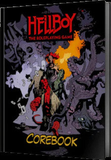 Hellboy The Roleplaying Game