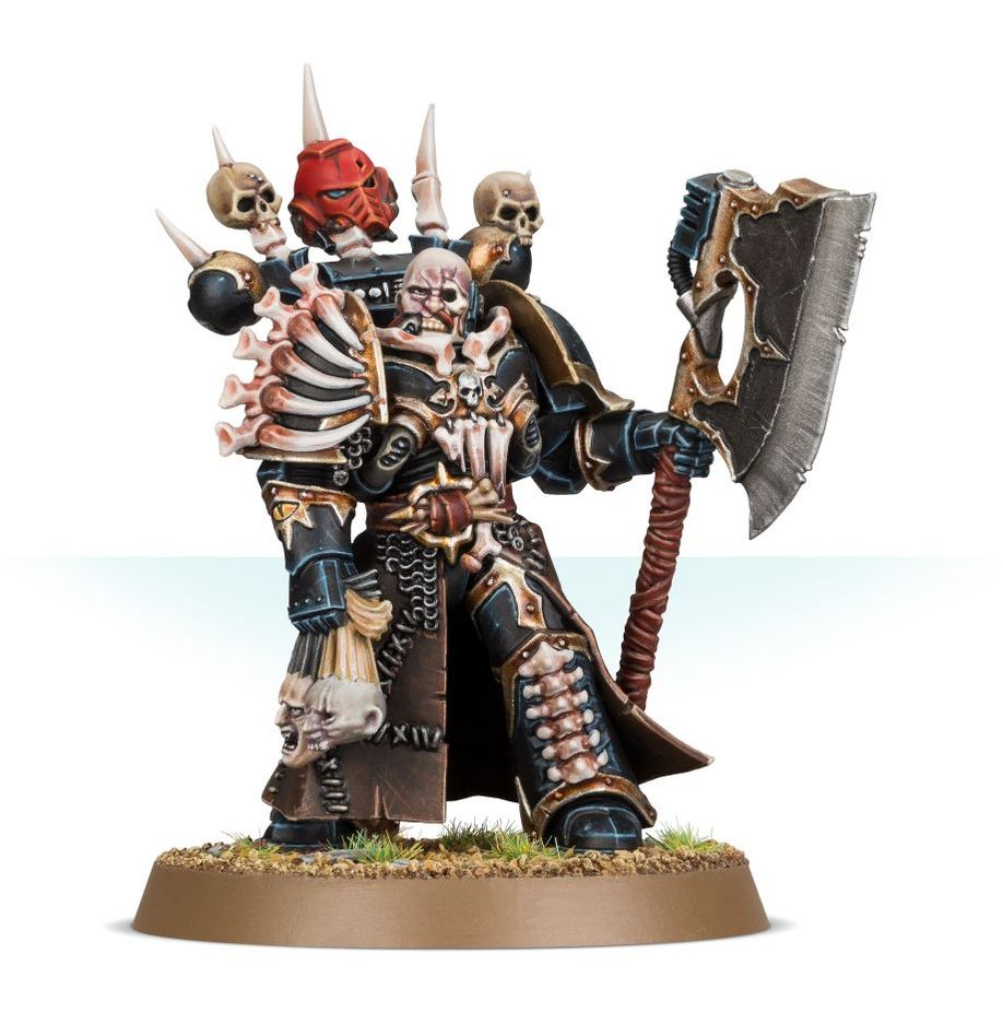 Chaos Space Marine: Master of Executions