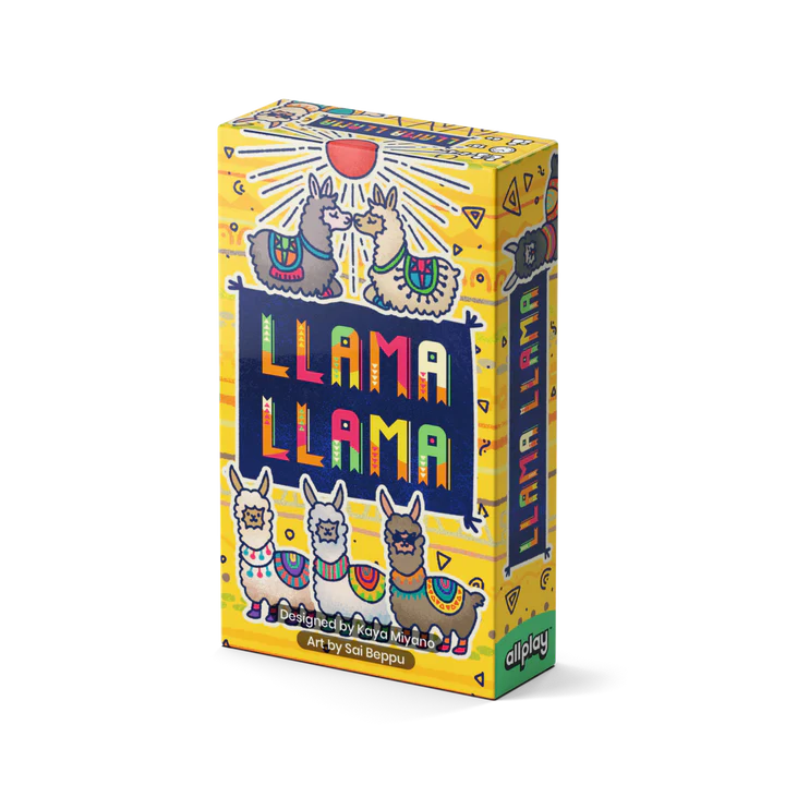 Llama Llama