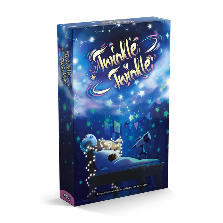 Twinkle Twinkle – Little Plastic Fellas