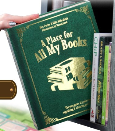 A Place for All My Books - Deluxe