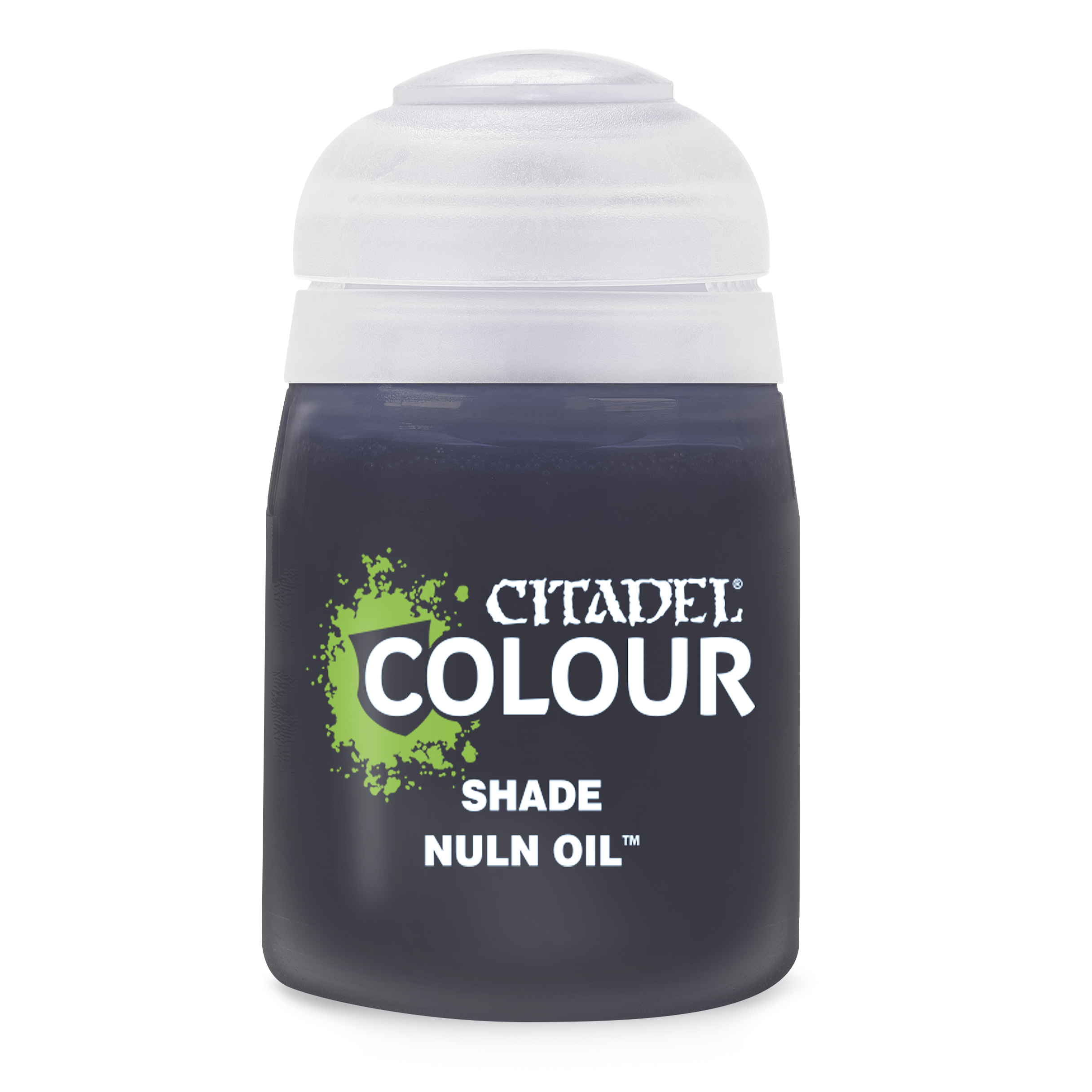 Citadel Shade: Nuln Oil