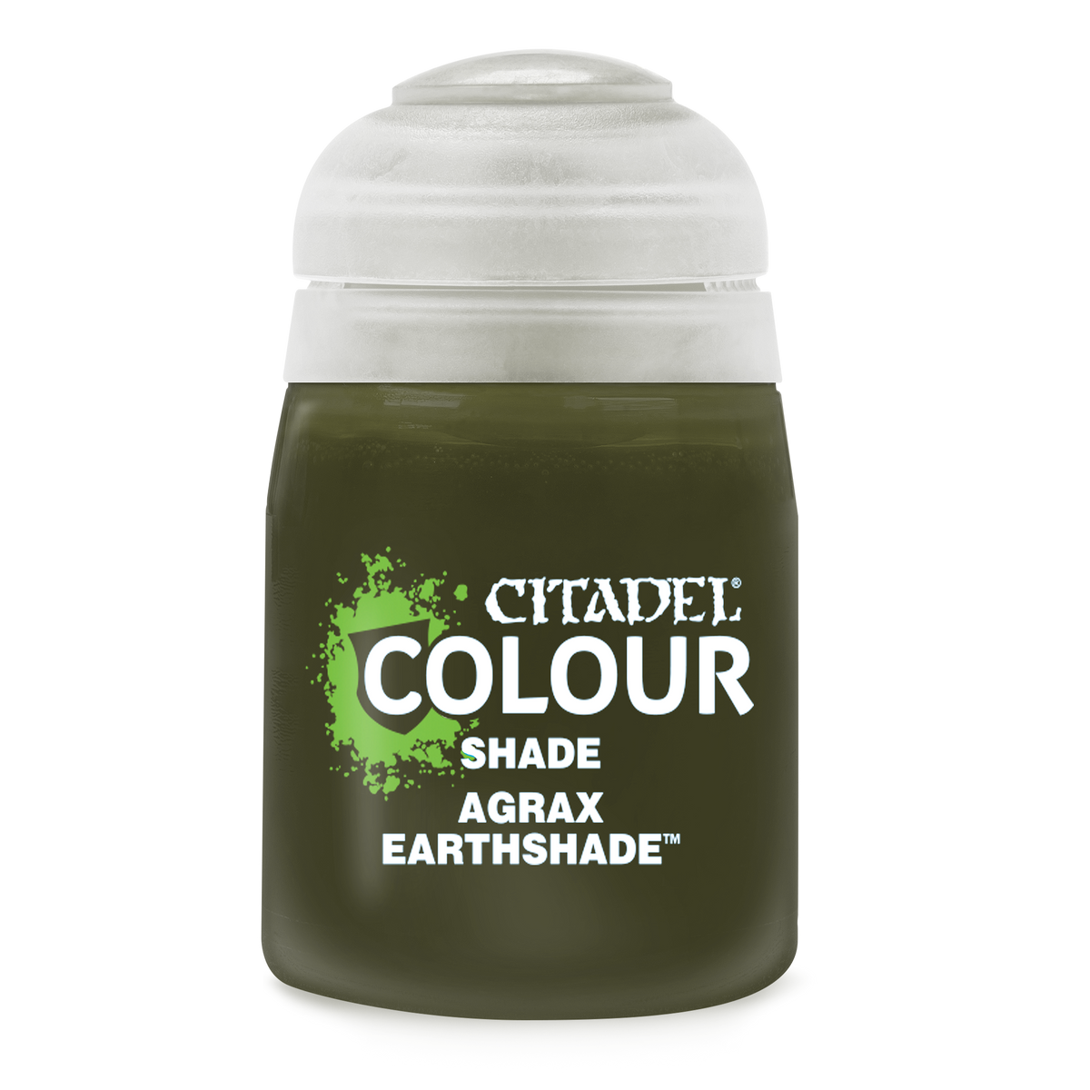 Citadel Shade: Agrax Earthshade | Hobby Supplies – Little Plastic Fellas