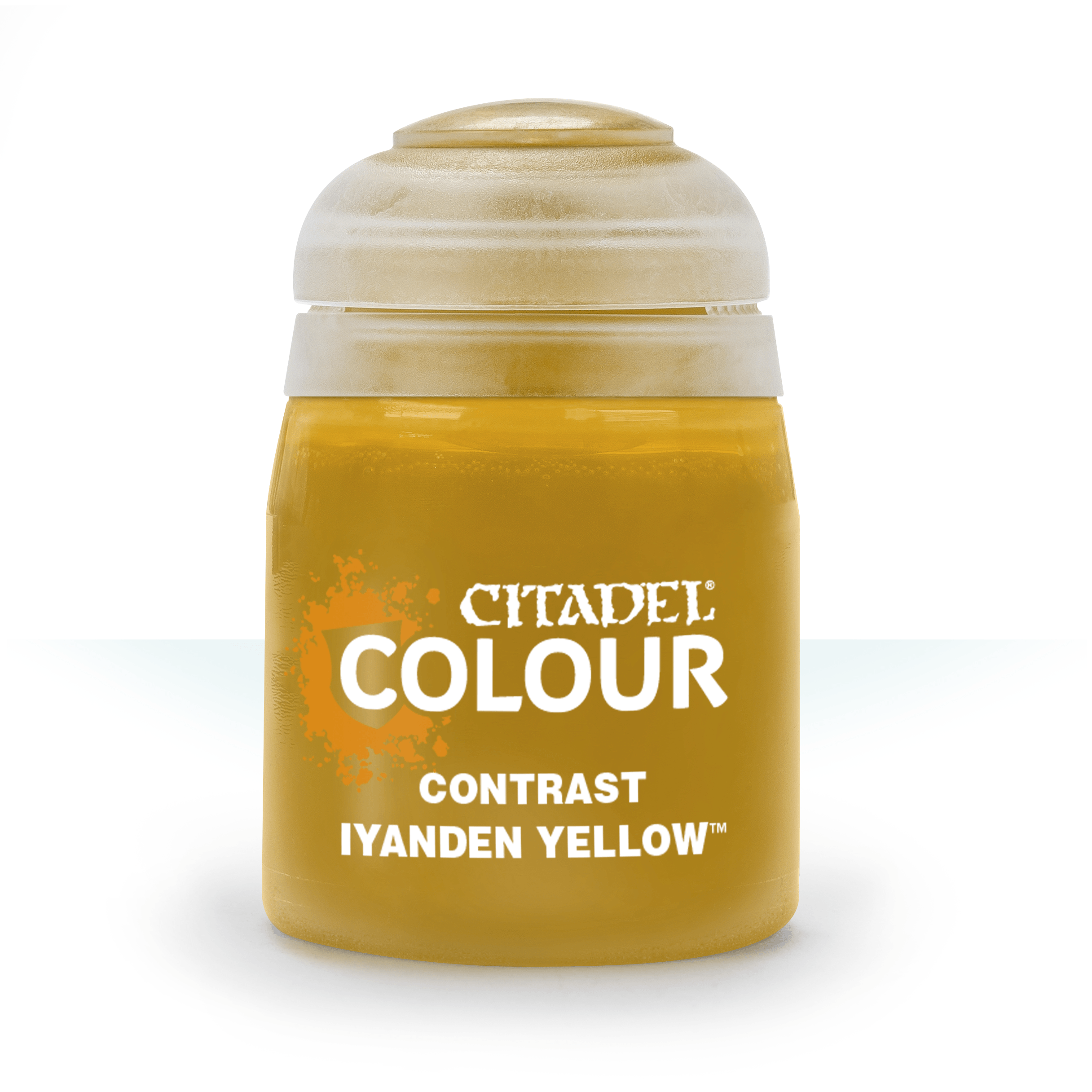 Citadel Contrast: Iyanden Yellow