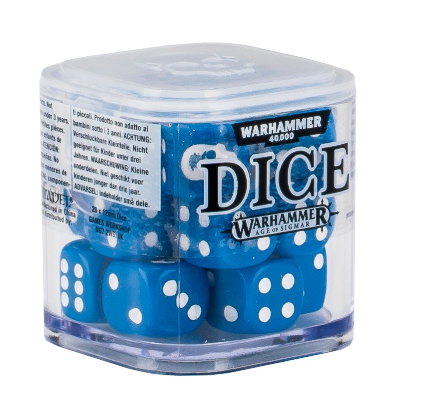 Citadel Dice Set