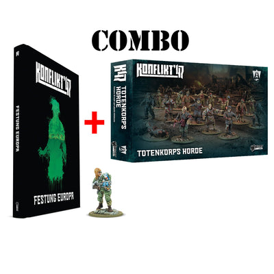 Konflikt '47 - Combo: Festung Europa & Totenkorps Horde