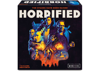 Horrified Game