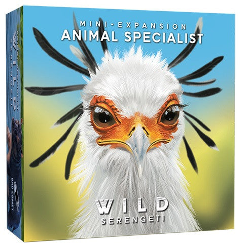 WILD: Serengeti Animal Specialist Mini-Expansion