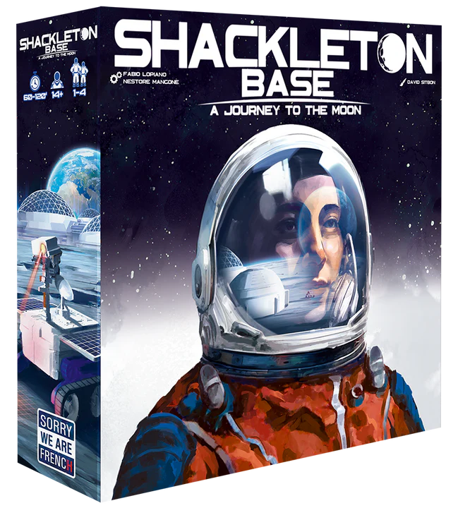 Shackleton Base