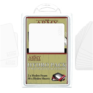 Army Painter Wet Pallete Hydro Pack