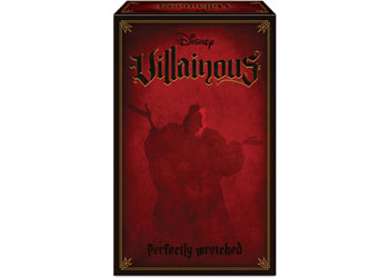 Villainous: Disney Perfectly Wretched