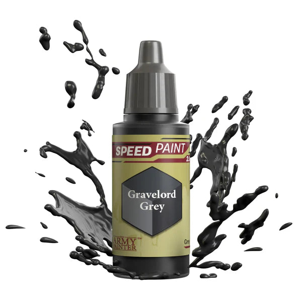 Army Painter - Speedpaint 2.0 - Gravelord Grey 18ml