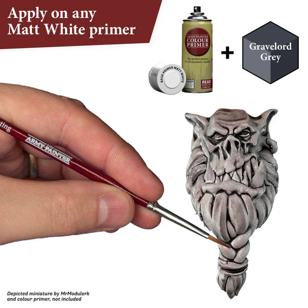 Army Painter - Speedpaint 2.0 - Gravelord Grey 18ml