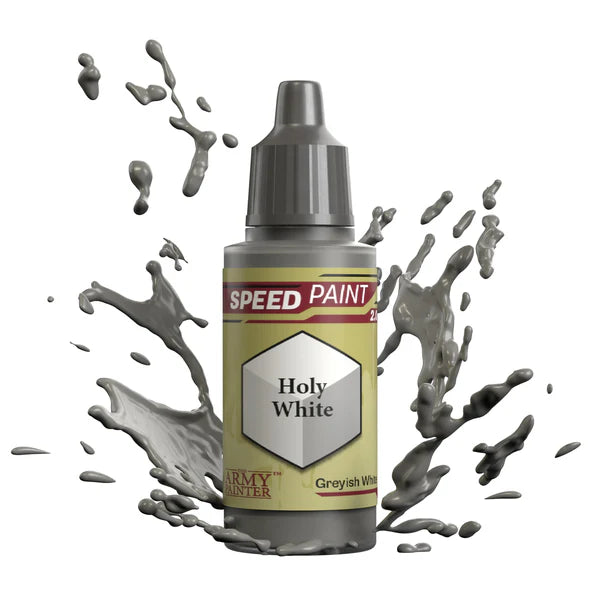 Army Painter - Speedpaint 2.0 - Holy White 18ml