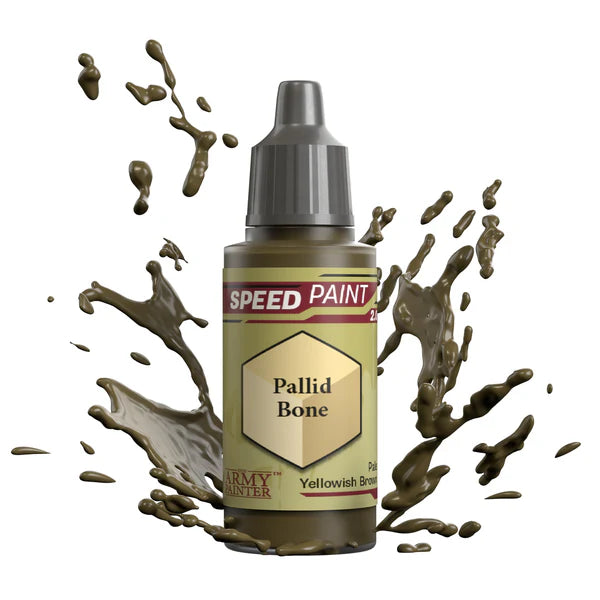 Army Painter - Speedpaint 2.0 - Pallid Bone 18ml