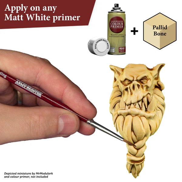 Army Painter - Speedpaint 2.0 - Pallid Bone 18ml