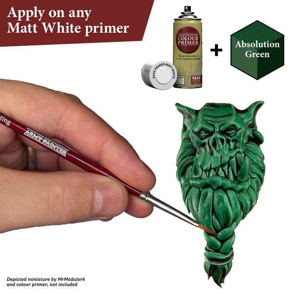 Army Painter - Speedpaint 2.0 - Absolution Green 18ml
