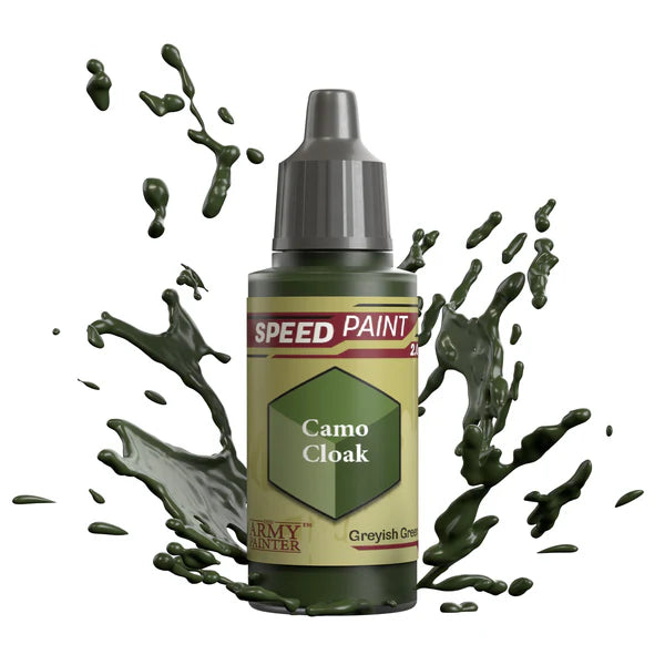 Army Painter - Speedpaint 2.0 - Camo Cloak 18ml
