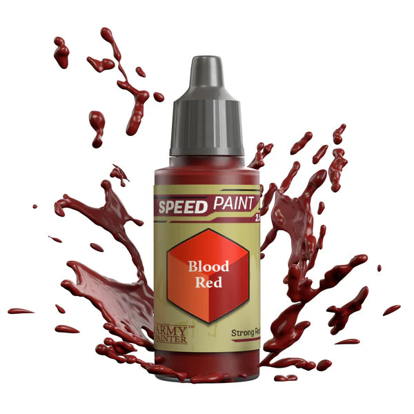 Army Painter - Speedpaint 2.0 - Blood Red 18ml