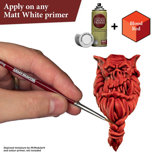 Army Painter - Speedpaint 2.0 - Blood Red 18ml