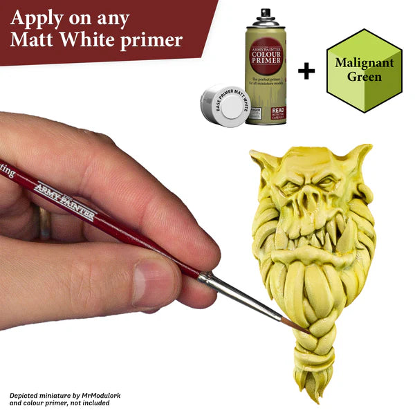 Army Painter - Speedpaint 2.0 - Malignant Green 18ml