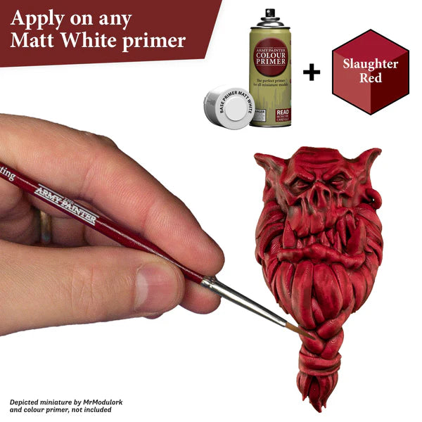 Army Painter - Speedpaint 2.0 - Slaughter Red 18ml