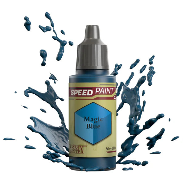 Army Painter - Speedpaint 2.0 - Magic Blue 18ml