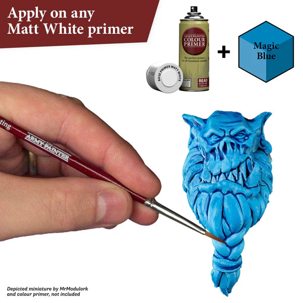 Army Painter - Speedpaint 2.0 - Magic Blue 18ml