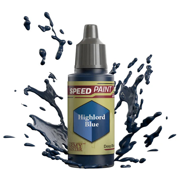 Army Painter - Speedpaint 2.0 - Highlord Blue 18ml