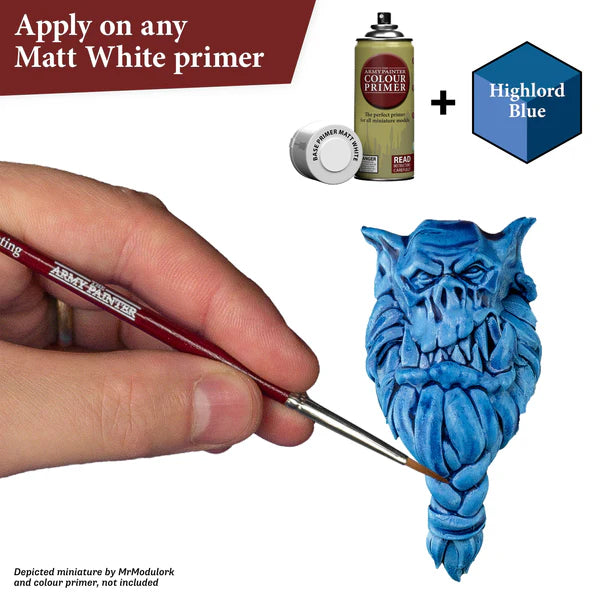 Army Painter - Speedpaint 2.0 - Highlord Blue 18ml
