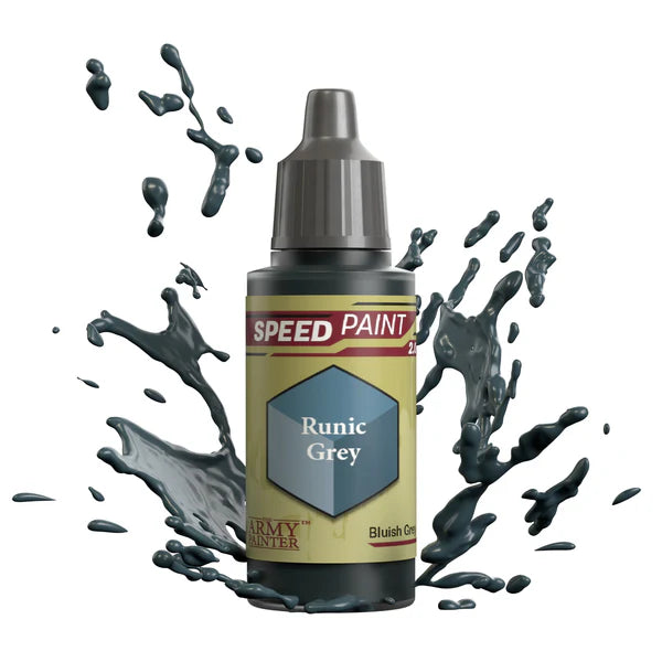 Army Painter - Speedpaint 2.0 - Runic Grey 18ml