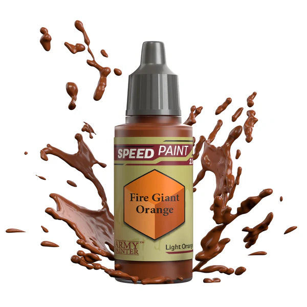 Army Painter - Speedpaint 2.0 - Fire Giant Orange 18ml