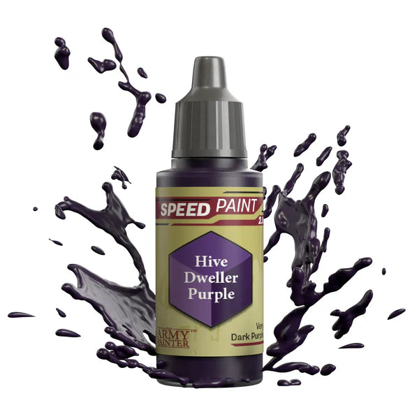 Army Painter - Speedpaint 2.0 - Hive Dweller Purple 18ml