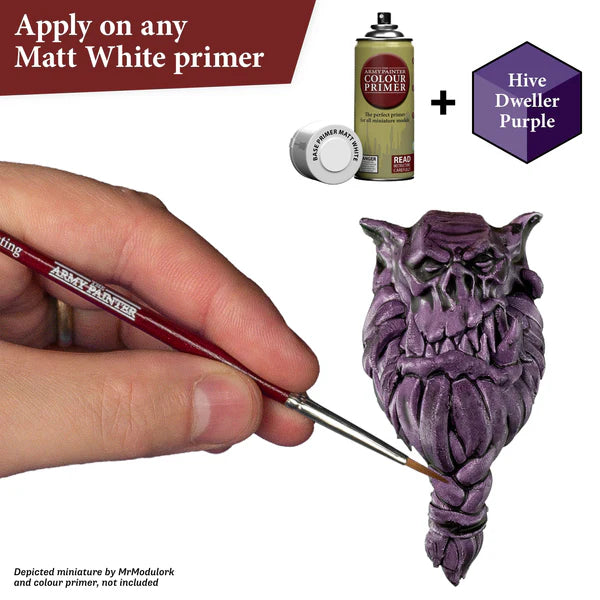 Army Painter - Speedpaint 2.0 - Hive Dweller Purple 18ml