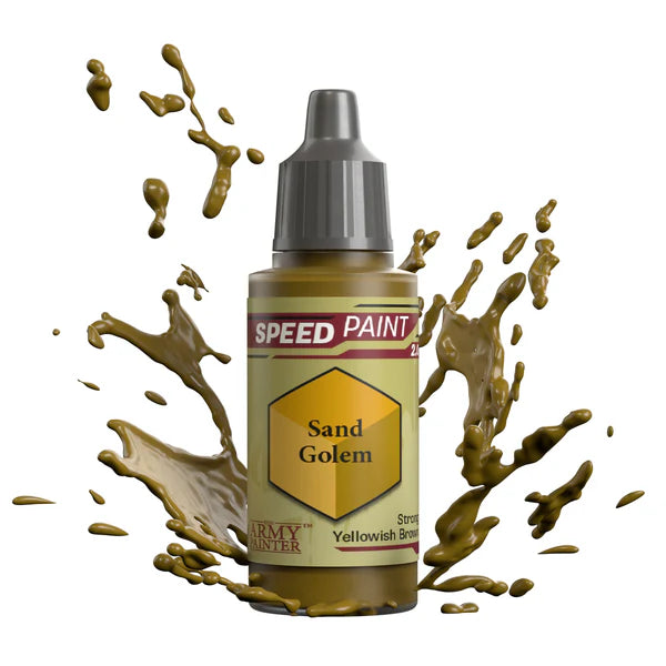 Army Painter - Speedpaint 2.0 - Sand Golem 18ml