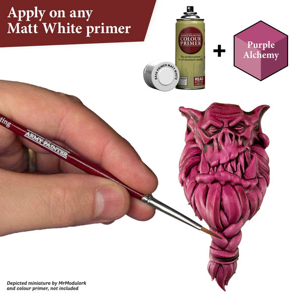 Army Painter - Speedpaint 2.0 - Purple Alchemy 18ml