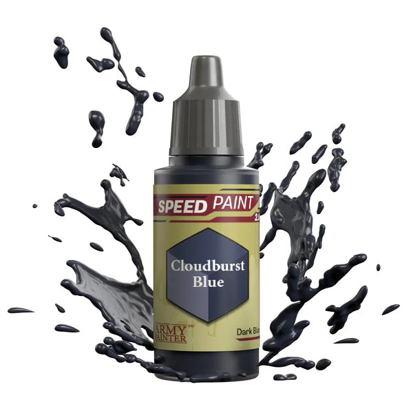 Army Painter - Speedpaint 2.0 - Cloudburst Blue 18ml