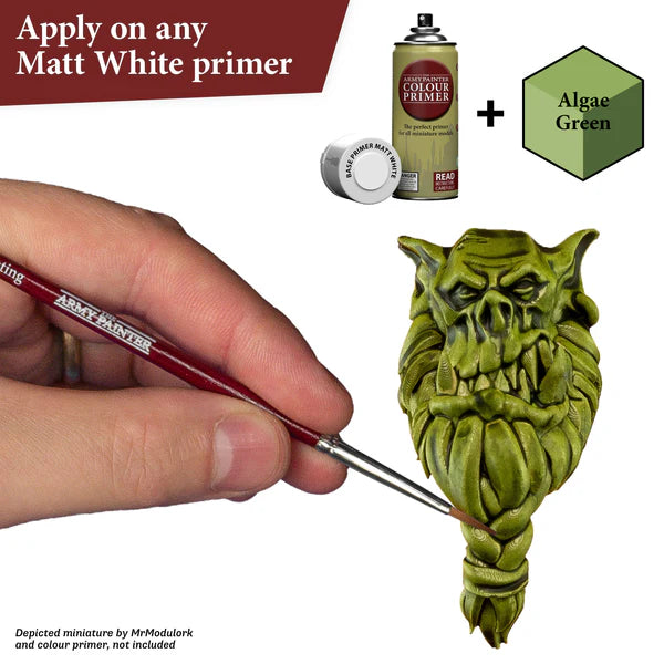 Army Painter - Speedpaint 2.0 - Algae Green 18ml