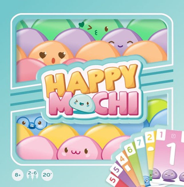 Happy Mochi