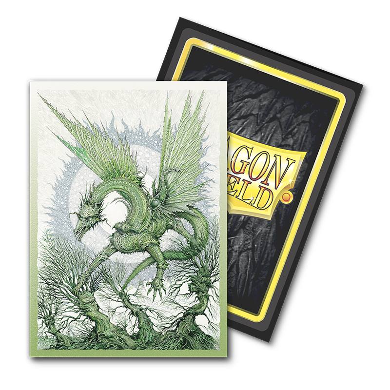 Dragon Shield: Sleeves – Matte Dual Art – Anniversary Edition: Gaial