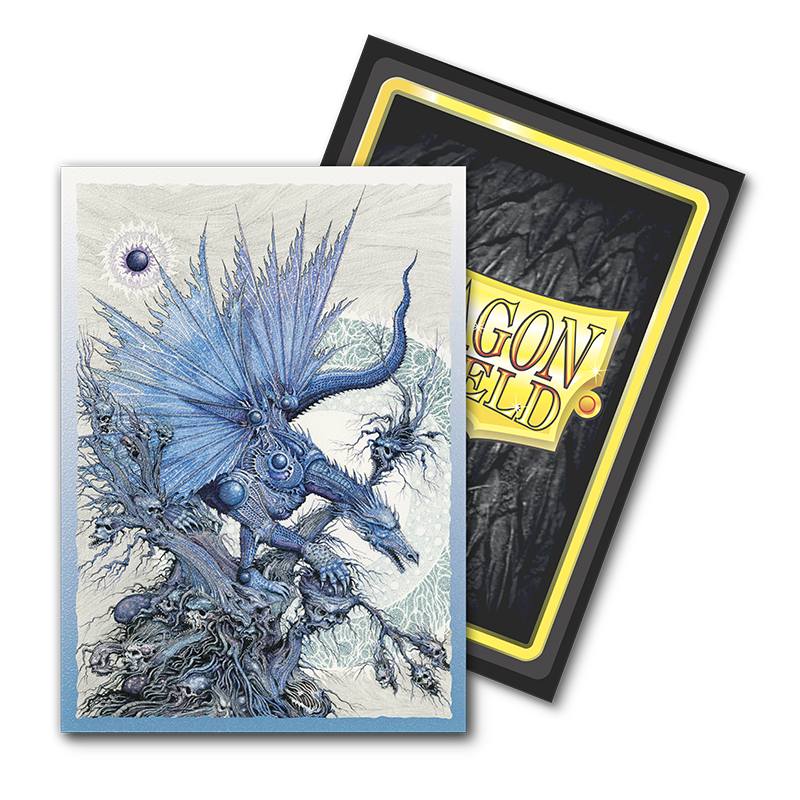 Dragon Shield: Sleeves – Matte Dual Art – Anniversary Edition: Mear