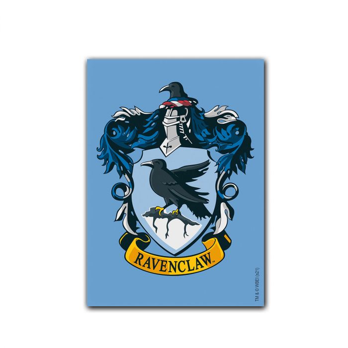 Dragon Shield: Sleeves – Matte Art – WizardingWorld: Ravenclaw