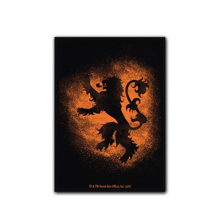 Dragon Shield: Sleeves – Matte Art – Game of Thrones: House Lannister